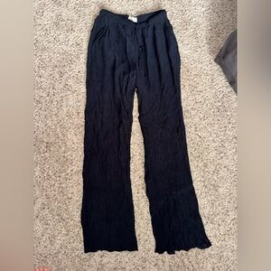 Abercrombie & Fitch Women’s Flowy Pants